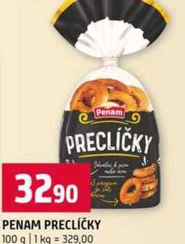PENAM PRECLÍČKY 100 g