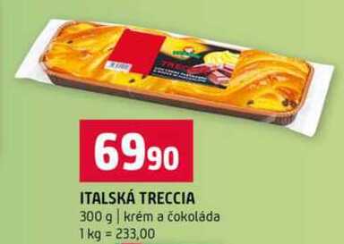 ITALSKÁ TRECCIA 300 g