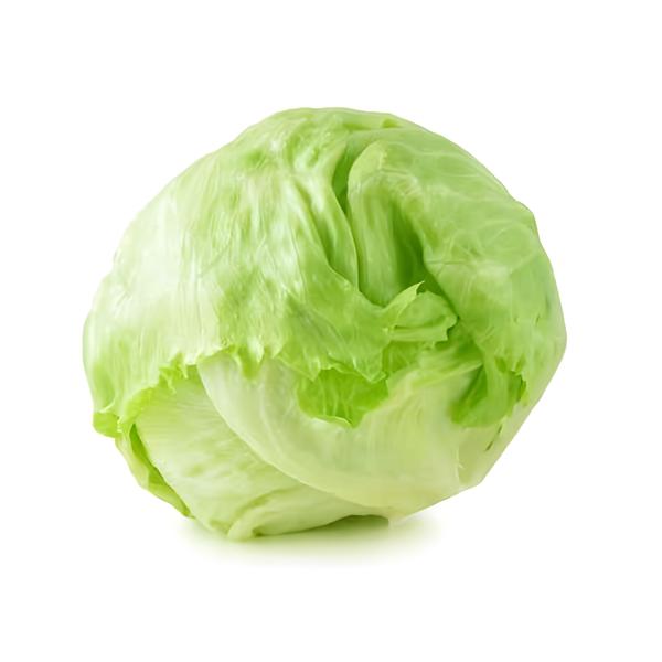 Salát ledový, 1 ks