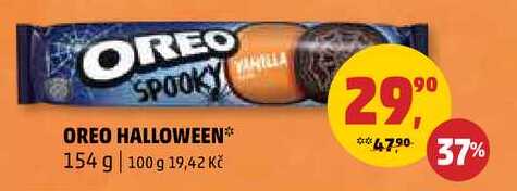 OREO HALLOWEEN, 154 g