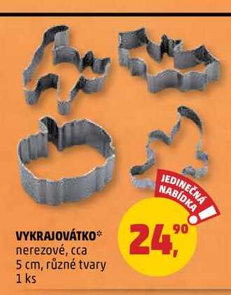 VYKRAJOVÁTKO, 1 ks