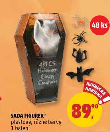 SADA FIGUREK, 1 balení 