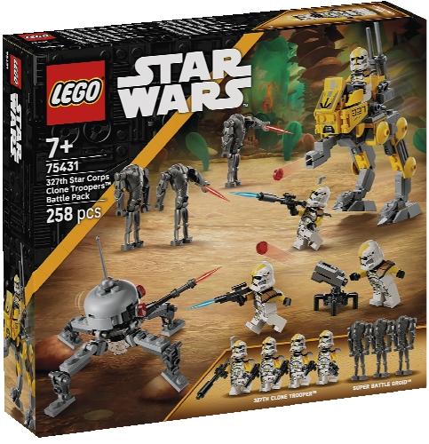 Stavebnice LEGO® Star Wars™, 1 KS