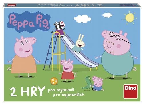 Peppa Pig Pojď si hrát a žížalky, 1 KS