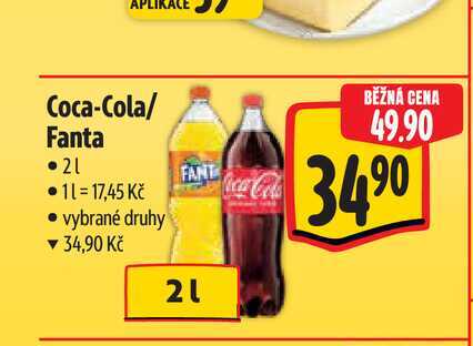  Coca-Cola 21 