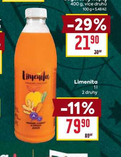 Limenita 1l