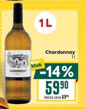 Chardonnay 1l
