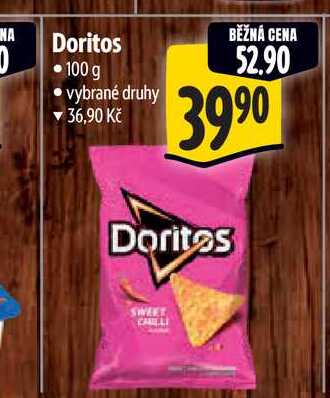   Doritos 100 g  