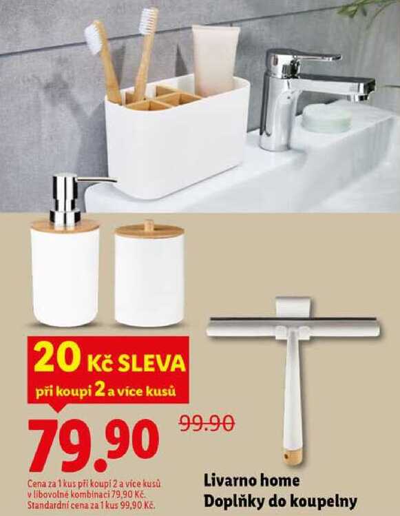 Livarno home Doplňky do koupelny 