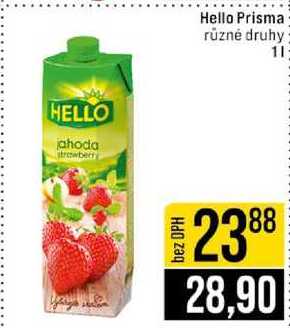 Hello Prisma 1 l