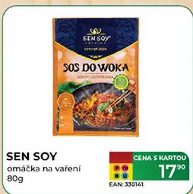 SEN SOY omáčka na vaření 80g 
