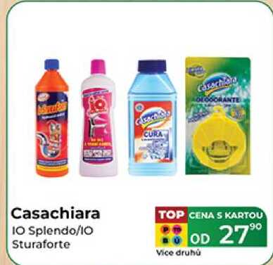 Casachiara IO Splendo/10 Sturaforte