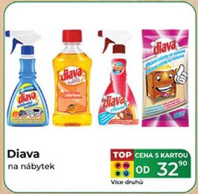 Diava na nábytek 