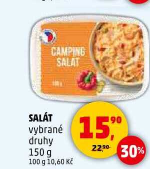 SALÁT, 150 g