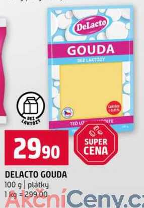 Delacto gouda 100 g