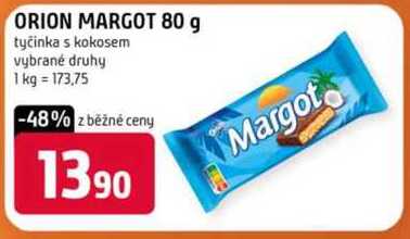 ORION MARGOT 80 g