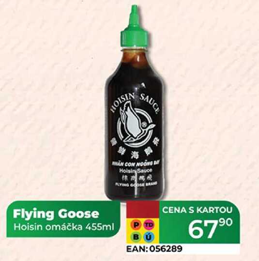 Flying Goose Hoisin omáčka 455ml 