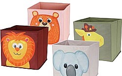 Dětský úložný box