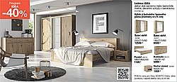 Ložnice IDEA - Komoda