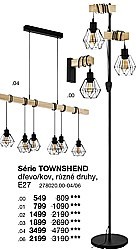 Série TOWNSHEND