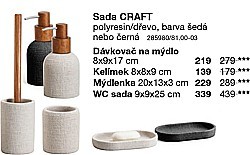 Sada CRAFT - Kelímek