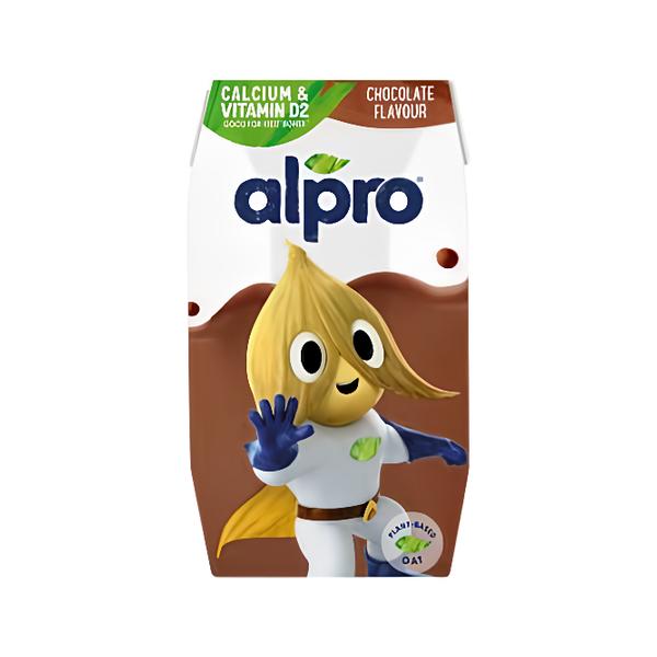 Alpro Kids Ovesný nápoj s čokoládovou příchutí