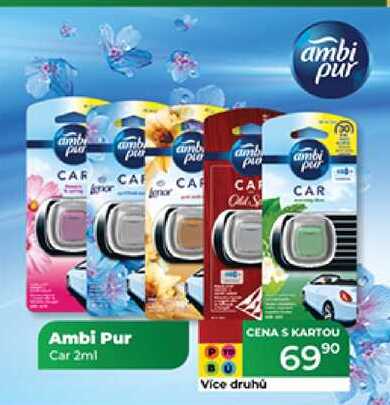 Ambi Pur Car 2ml  