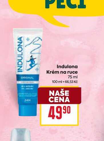 Indulona Krém na ruce 75 ml 