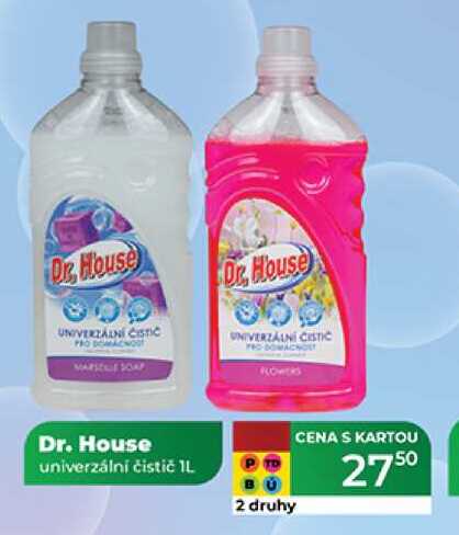 Dr. House univerzální čistič 1L