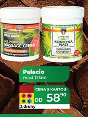 Palacio mast 125ml 