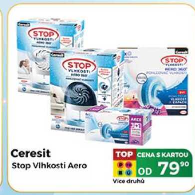 Ceresit Stop Vlhkosti Aero 