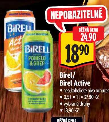  Birel/ Birel Active 0,5 l