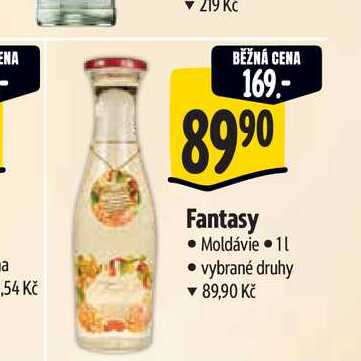  Fantasy 1 l