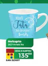 Nekupto  hrnek
