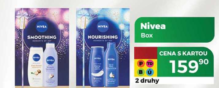 Nivea Box  