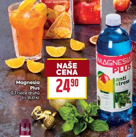 Magnesia Plus 0,7l