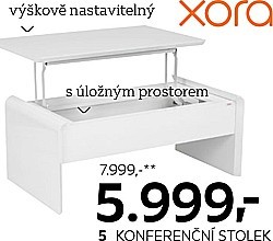 5: Konferenční stolek