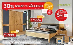 Ložnice - postelová sestava