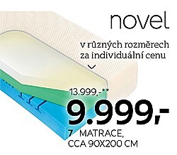 7: Matrace Curem