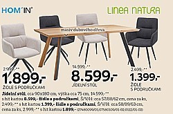 židle s područkami