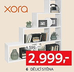 6: Dělicí stěna