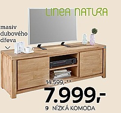 9: Nízká komoda