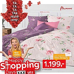 7: Povlečení Fashion