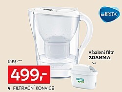 filtrační konvice Glass Jug