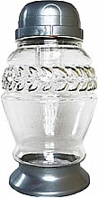 SKLENĚNÁ SOLÁRNÍ HŘBITOVNÍ LAMPA VĚTVIČKA