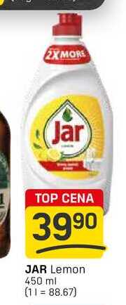 JAR Lemon 450 ml 