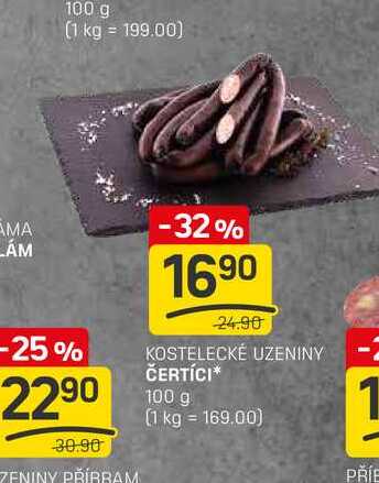 ČERTÍCI 100 g