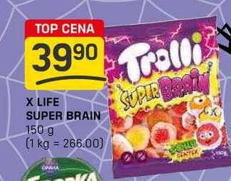 X LIFE SUPER BRAIN 150 g