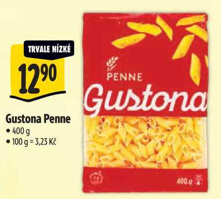 Gustona Penne, 400 g