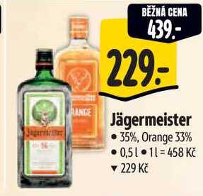Jägermeister, 0,5 l